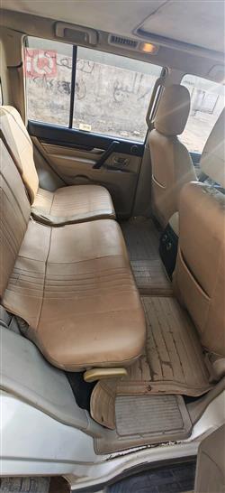 ميتسوبيشي باجيرو